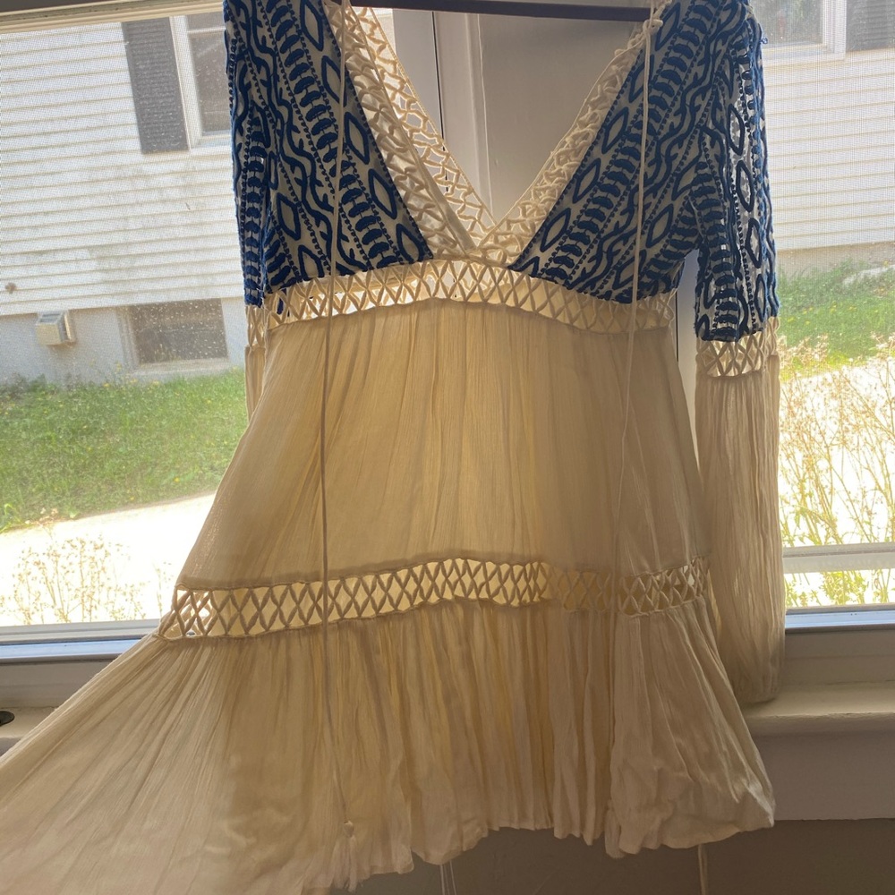 Free people summer dress